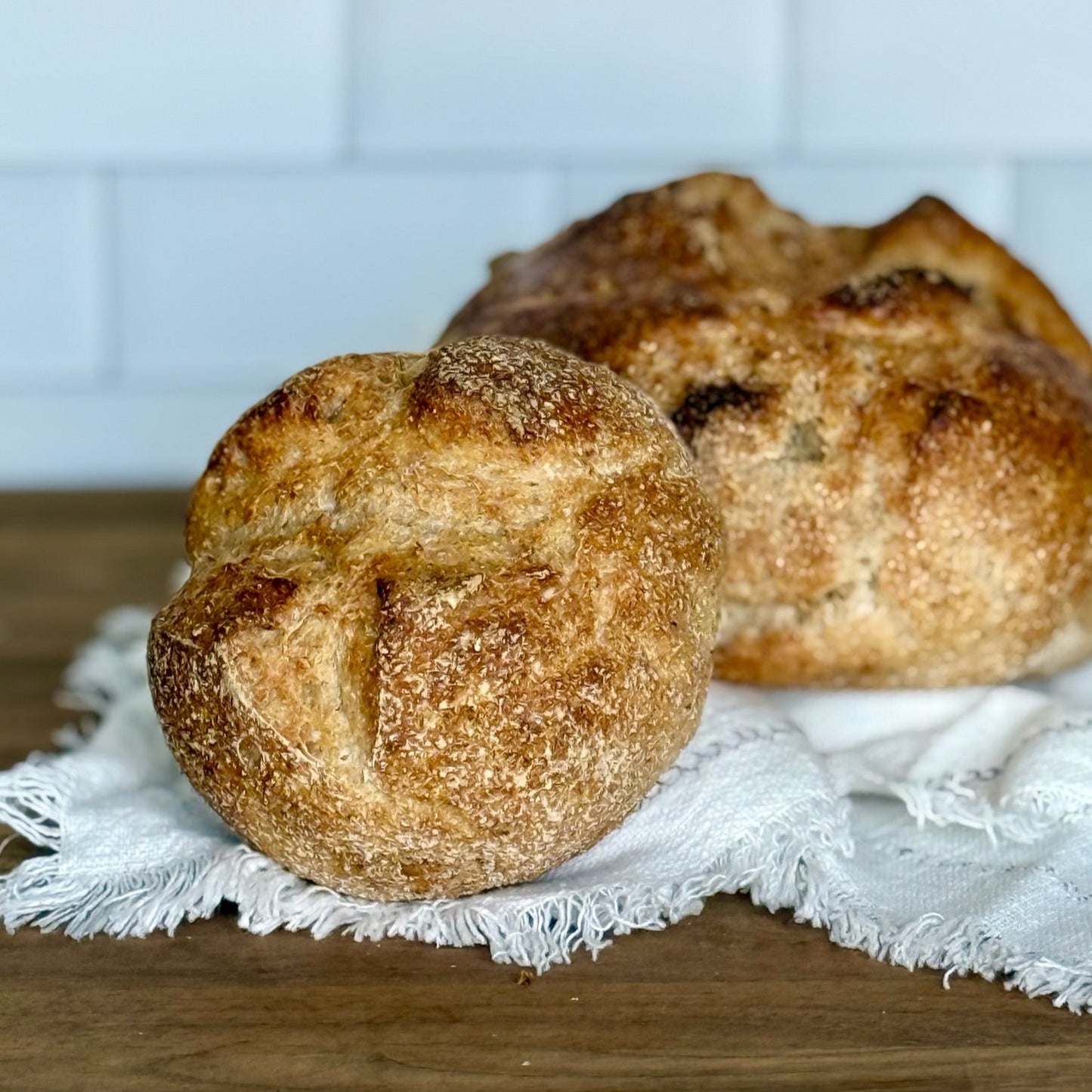 Local Pickup: Gluten-Free Sourdough Loaf