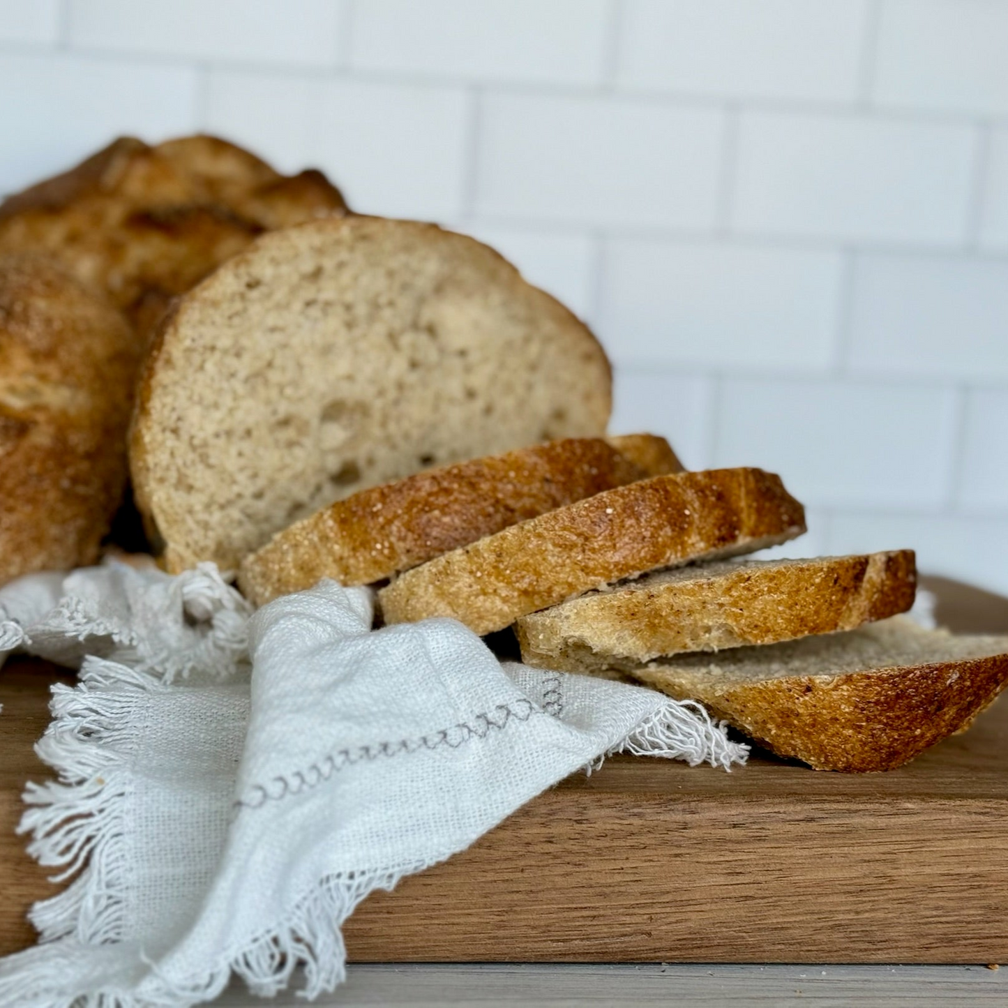 Local Pickup: Gluten-Free Sourdough Loaf