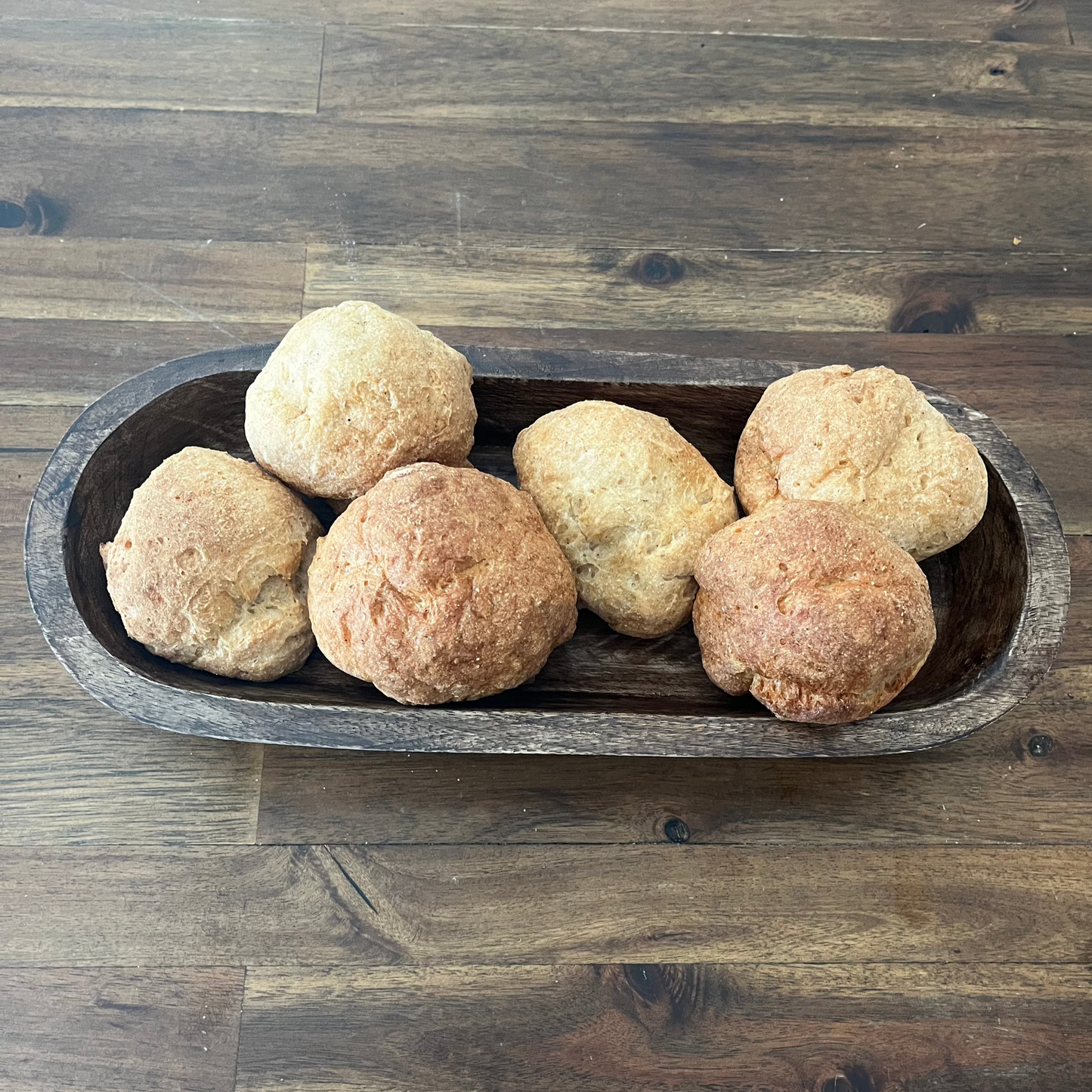 Thanksgiving Pre-order Dinner Rolls