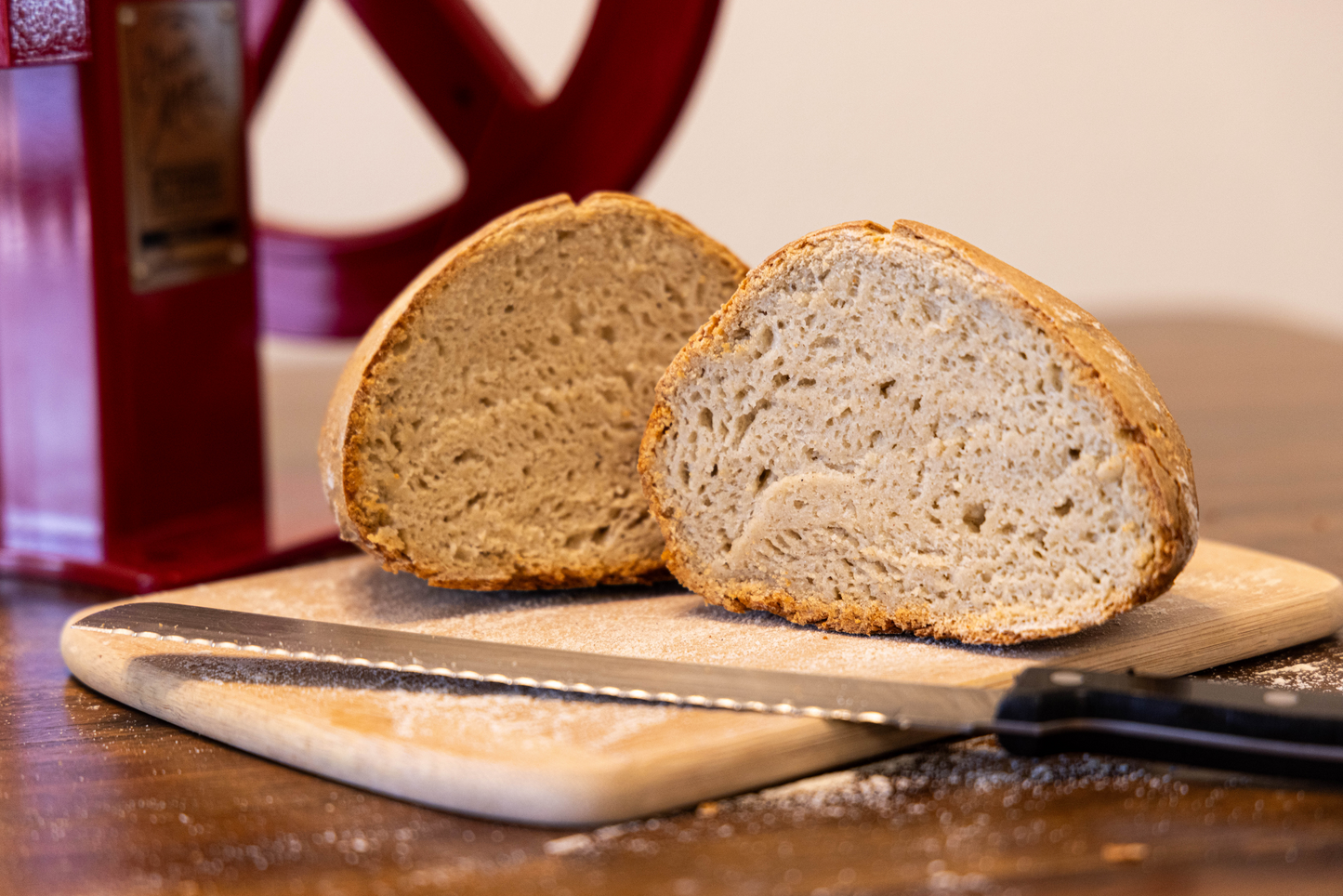 Local Pickup: Gluten-Free Sourdough Loaf