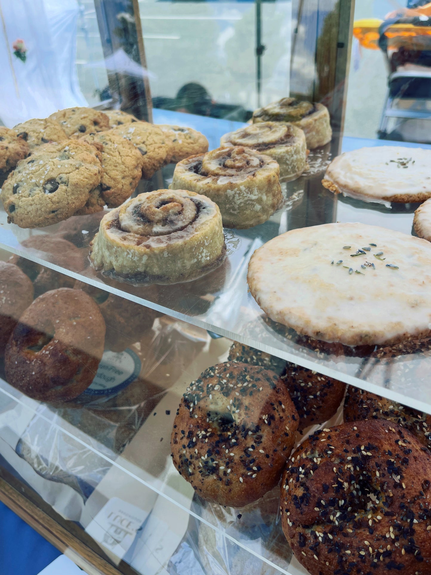 Local Pickup: Cardamom Bun (Saturday Market Pre-order)