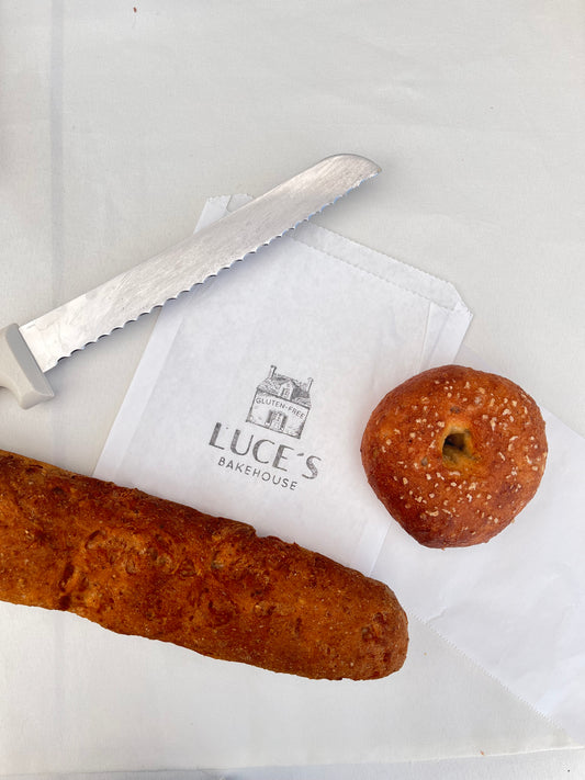 Local Pickup: Gluten-Free Baguettes