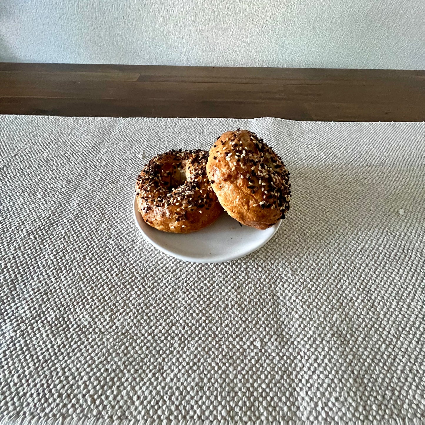 Gluten-Free Bagel (4 Pack) - Orders will Resume 4/1/25