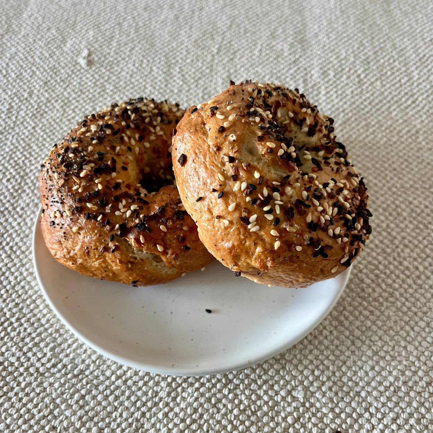 Gluten-Free Bagel (4 Pack) - Orders will Resume 4/1/25